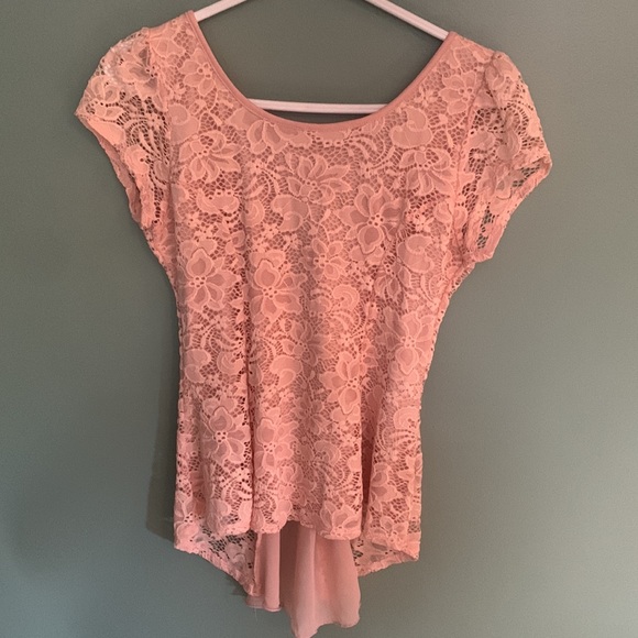 Lace blouse - Picture 3 of 3